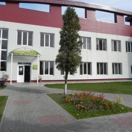 Новогодняя акция в фирменном магазине г.Береза
