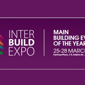 Участиев в выставке «INTERBUILDEXPO 2015»