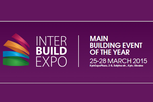 Участиев в выставке «INTERBUILDEXPO 2015»