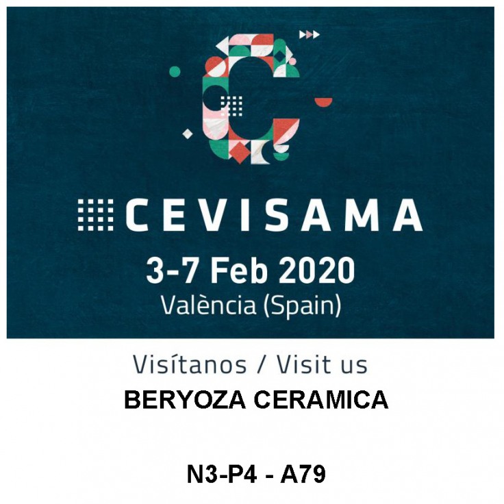 CEVISAMA 2020 - 38-Я МЕЖДУНАРОДНАЯ ВЫСТАВКА КЕРАМИКИ И ОТДЕЛОЧНЫХ МАТЕРИАЛОВ