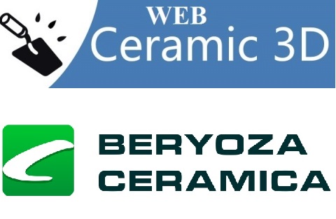 Вышло очередное обновление программы «Ceramic3DWeb»