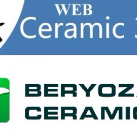 Вышло очередное обновление программы «Ceramic3DWeb»