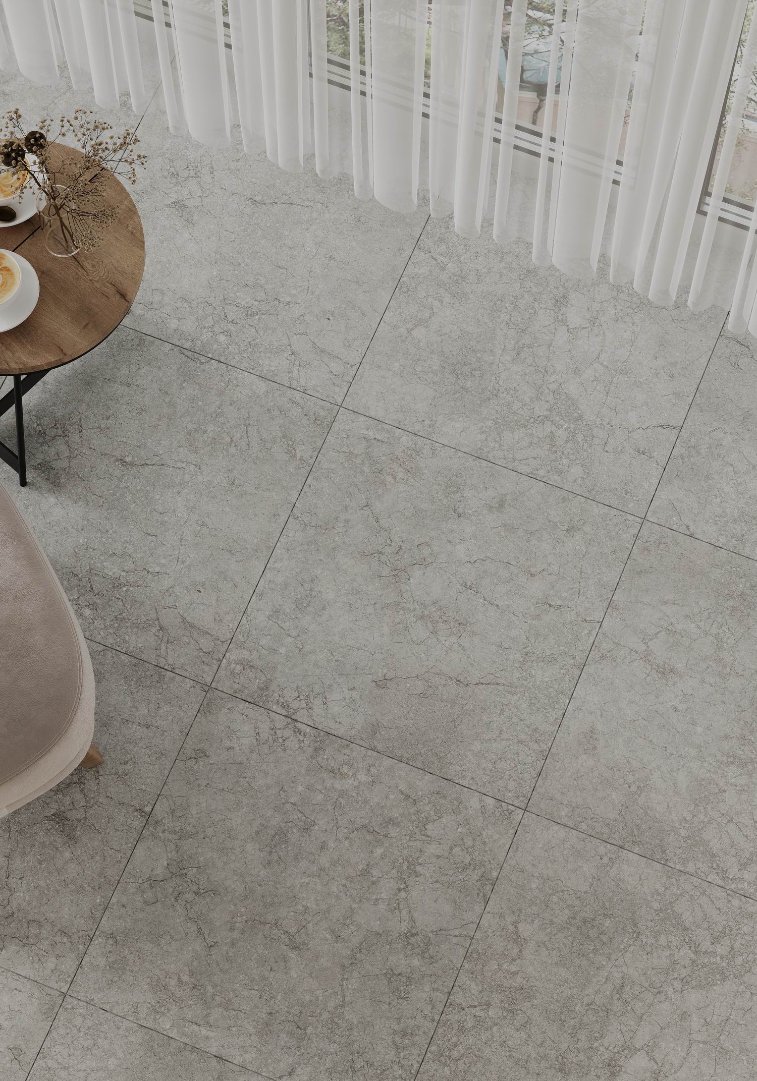 Crema dorcia GPR серый 600х600_вид 1